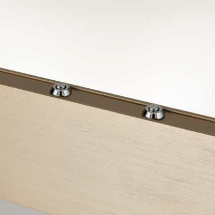 LED Hämardatav lühter TARA LED/44W/230V 2700/3800/4500/5700K kuldne