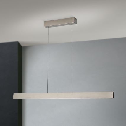 LED Hämardatav lühter TARA LED/44W/230V 2700/3800/4500/5700K matt kroom