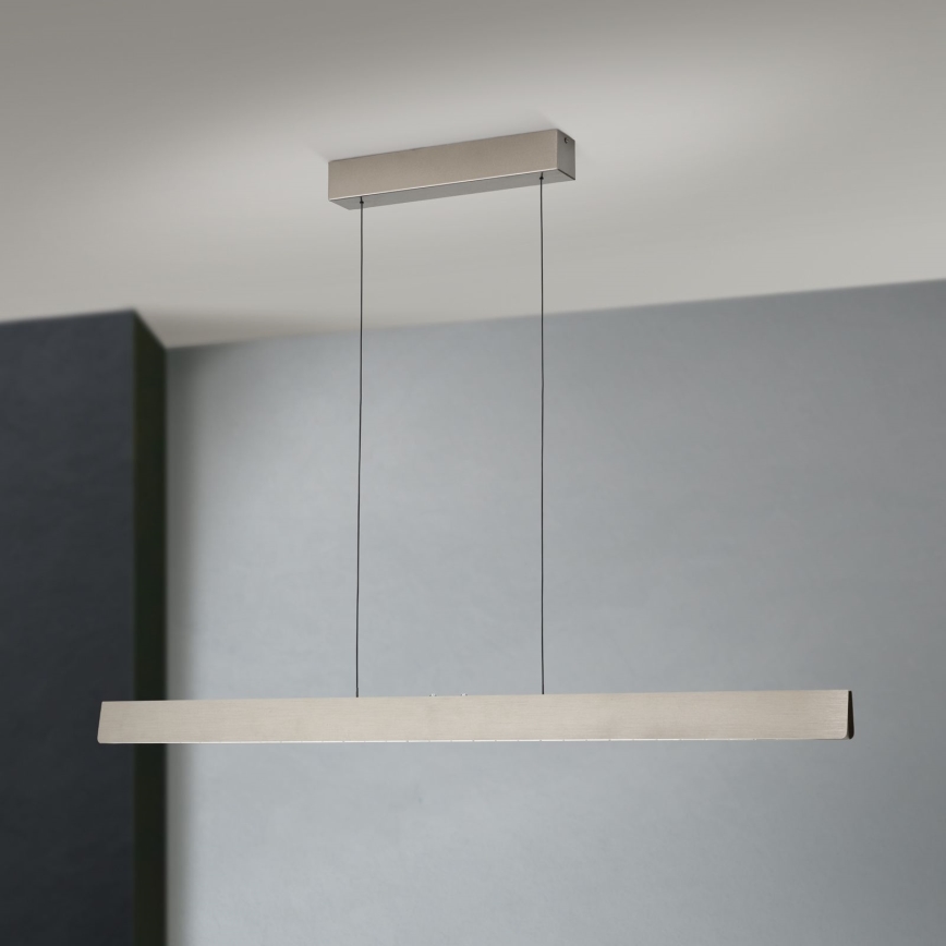 LED Hämardatav lühter TARA LED/44W/230V 2700/3800/4500/5700K matt kroom