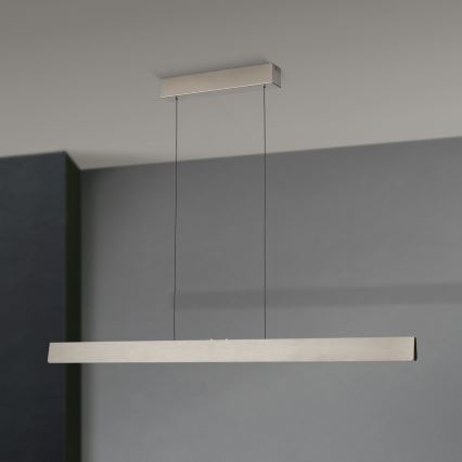 LED Hämardatav lühter TARA LED/44W/230V 2700/3800/4500/5700K matt kroom
