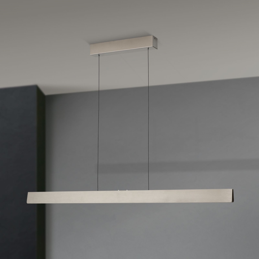 LED Hämardatav lühter TARA LED/44W/230V 2700/3800/4500/5700K matt kroom
