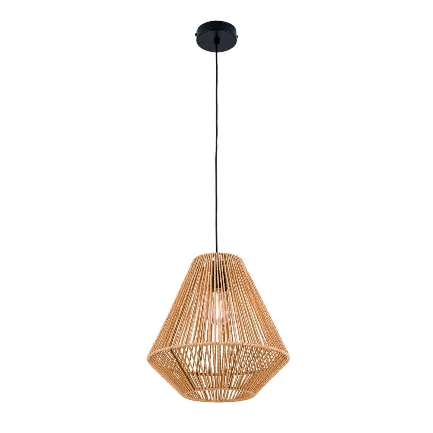 Lühter JUNGLE 1xE27/40W/230V d. 31 cm kanep