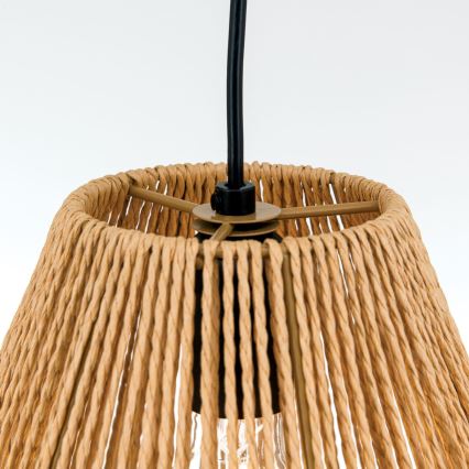 Lühter JUNGLE 1xE27/40W/230V d. 31 cm kanep