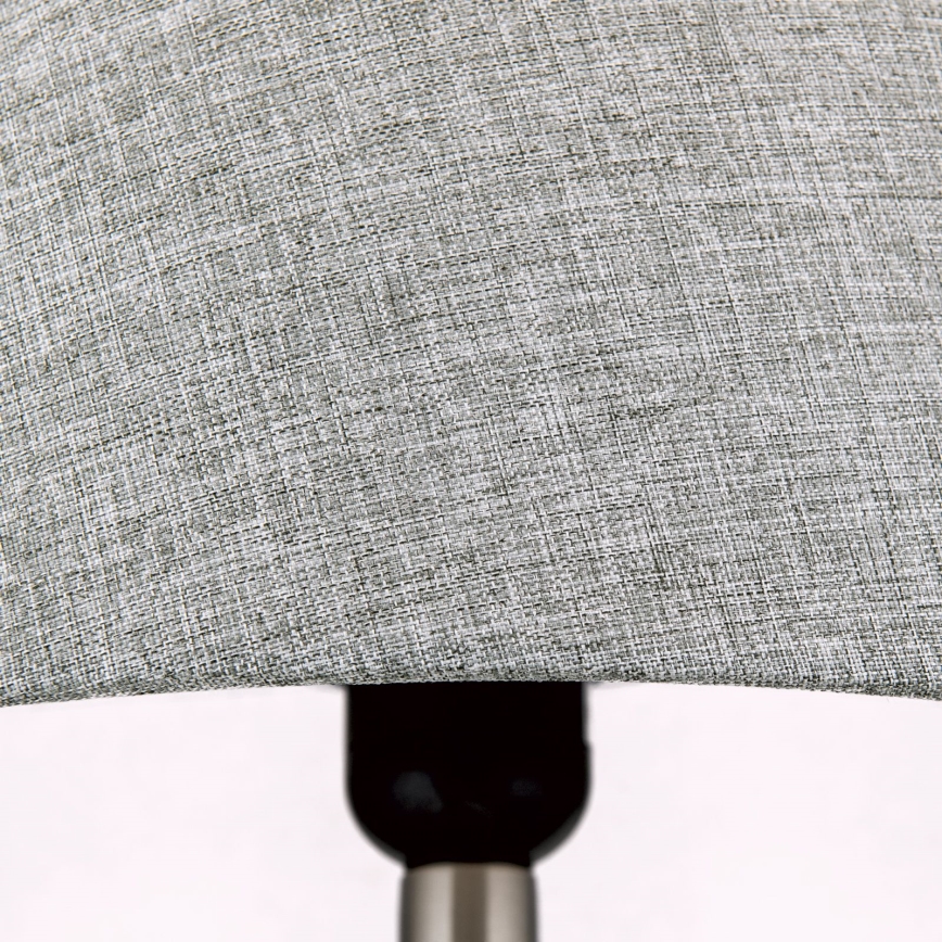 Laualamp ORCHID 1xE27/40W/230V keeramika pruun/hall
