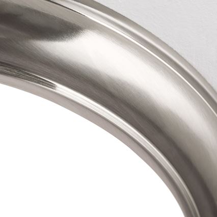 Laelamp EMPIRA 2xE27/40W/230V läbimõõt 35,5 cm mattkroom