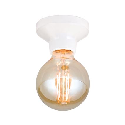 Laelamp FROST 1xE27/60W/230V valge