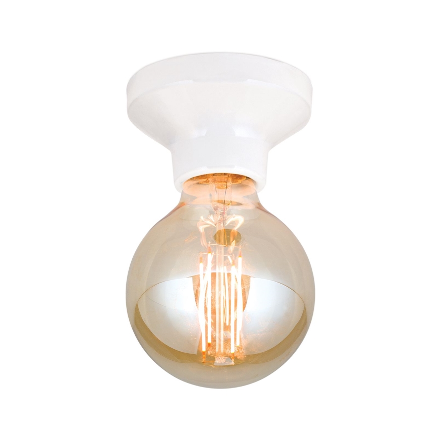 Laelamp FROST 1xE27/60W/230V valge