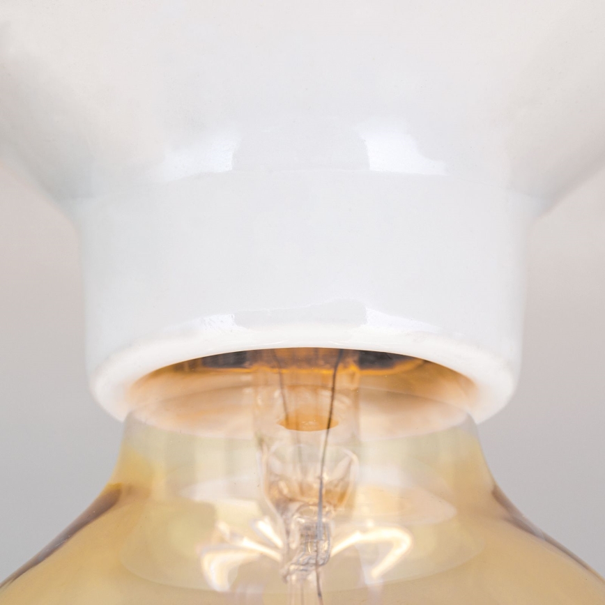 Laelamp FROST 1xE27/60W/230V valge