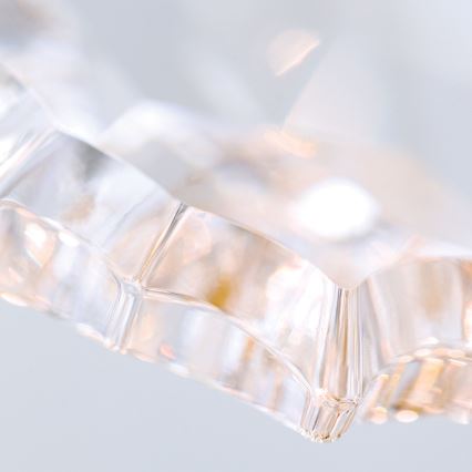 Laelamp RITA 1xG9/40W/230V, läbimõõt 9 cm, läikiv kroom