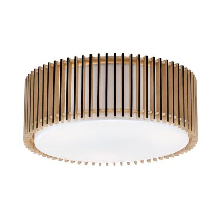 Laelamp TARTA 3xE27/40W/230V läbimõõt 40 cm beež
