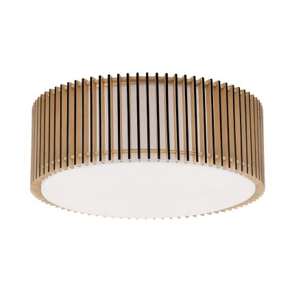 Laelamp TARTA 3xE27/40W/230V, läbimõõt 50 cm, beež