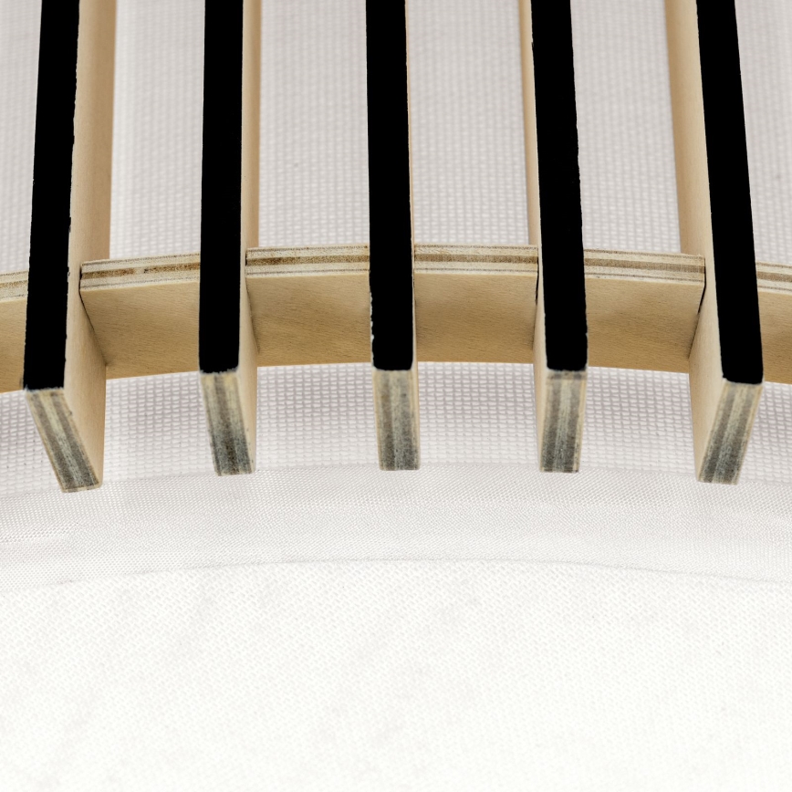 Laelamp TARTA 3xE27/40W/230V, läbimõõt 50 cm, beež