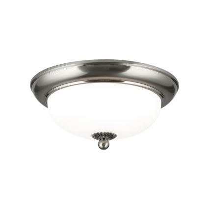 Laelamp EMPIRA 2xE14/40W/230V, läbimõõt 26,5 cm, mattkroom