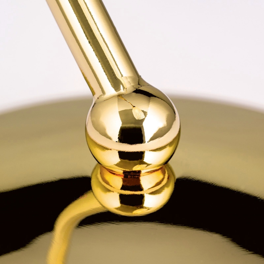 Laualamp CARLA 1xG9/28W/230V kuldne