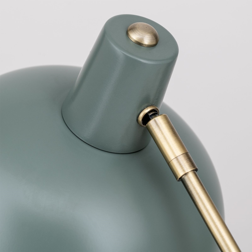 Laualamp FEDRA 1xE14/40W/230V mündiroheline/messing