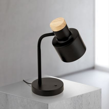 Laualamp GILI 1xE27/40W/230V must