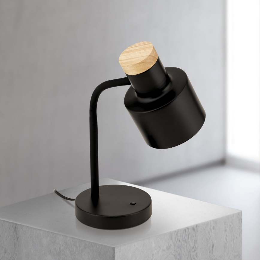 Laualamp GILI 1xE27/40W/230V must