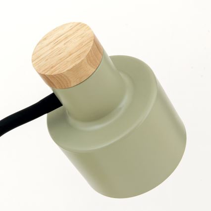 Laualamp GILI 1xE27/40W/230V roheline