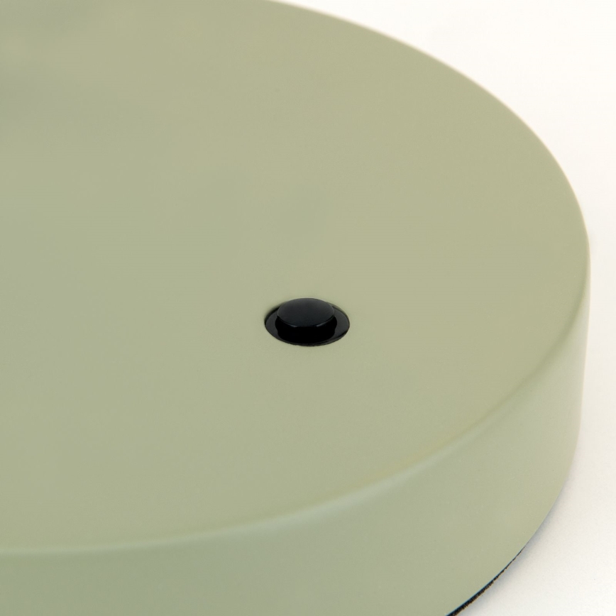 Laualamp GILI 1xE27/40W/230V roheline