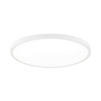 LED-hämardatav laelamp DISC LED/46W/230V 2700/3000/4000K Ø60 cm valge