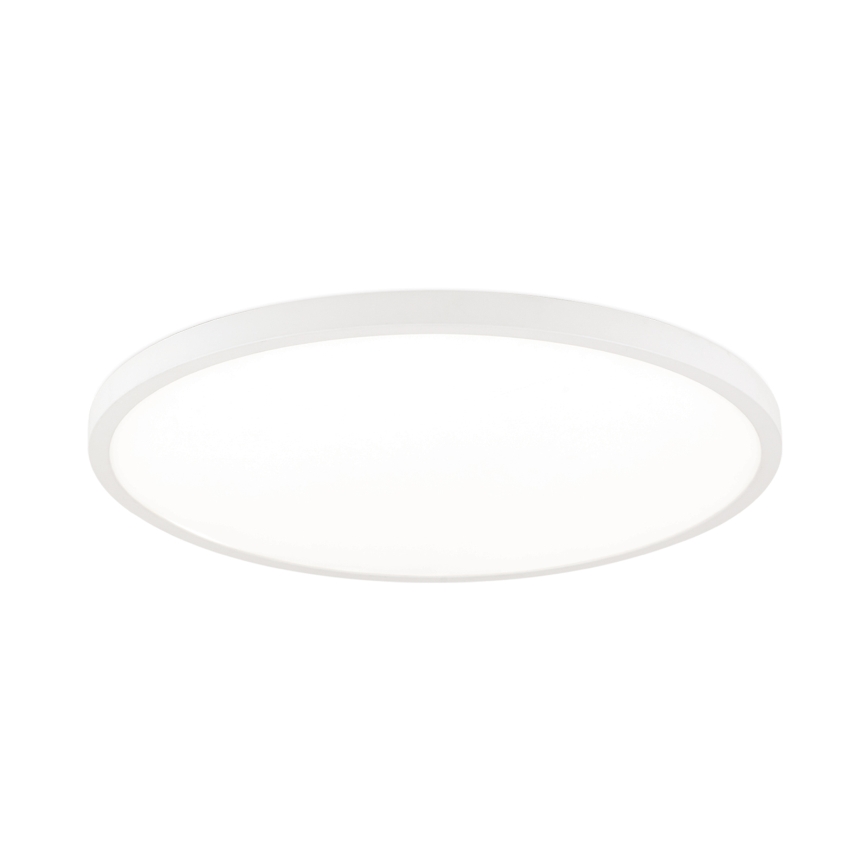 LED-hämardatav laelamp DISC LED/46W/230V 2700/3000/4000K Ø60 cm valge