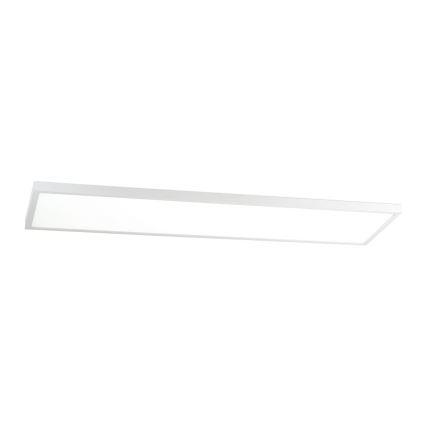 Hämardatav pindpaigaldatav paneel DISC LED/40W/230V 2700/3000/4000K 115x30 cm valge