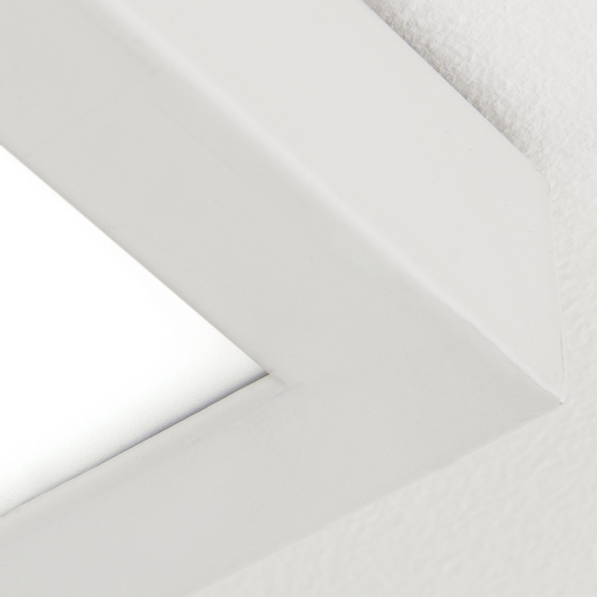 Hämardatav pindpaigaldatav paneel DISC LED/40W/230V 2700/3000/4000K 115x30 cm valge