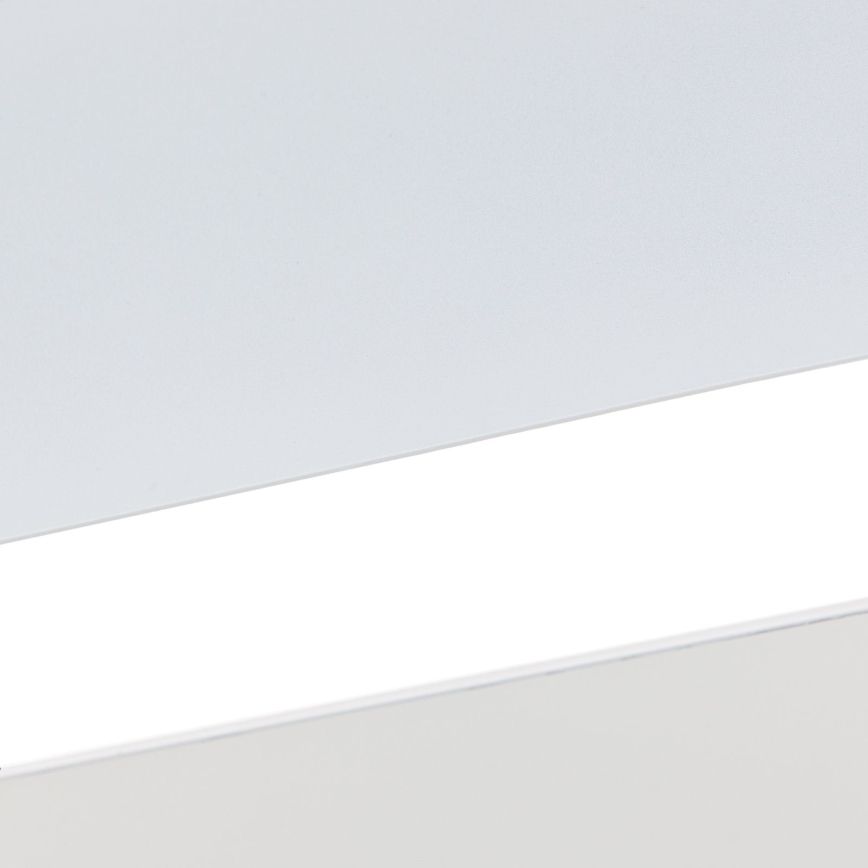 LED laevalgusti/rippvalgusti 2-ühes PALKKI LED/38W/230V 3000/4000/5000K valge