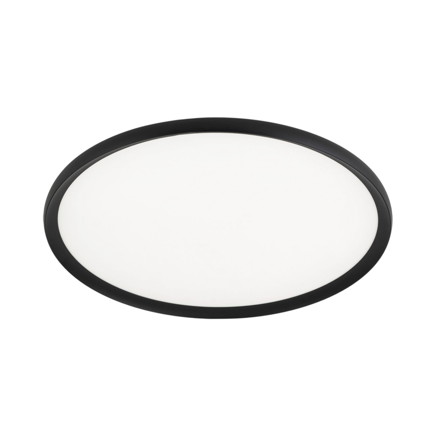 LED laelamp KANT LED/50W/230V 2700/3000/4000K läbimõõt 60 cm must