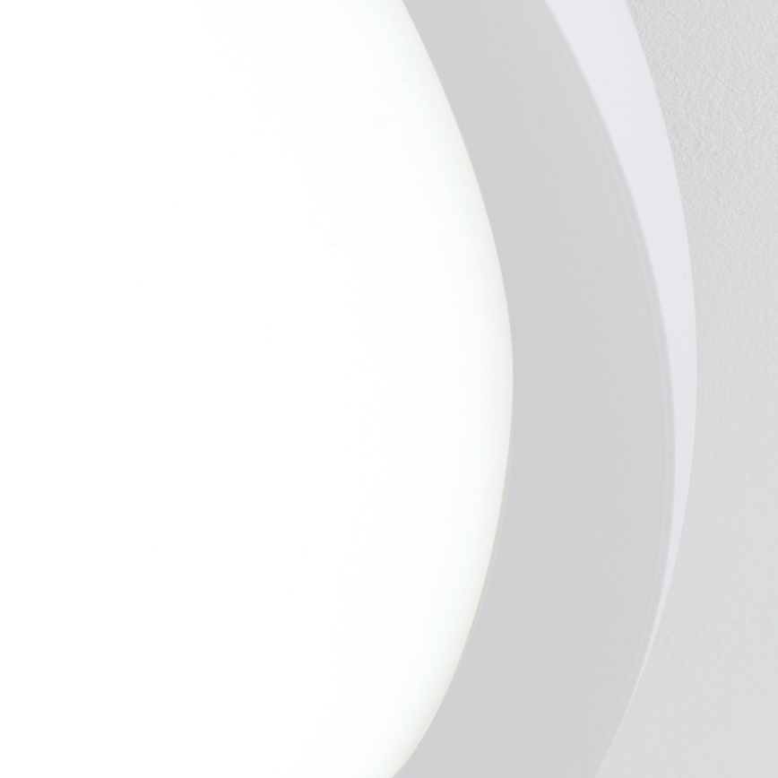 LED laelamp KANT LED/50W/230V 2700/3200/4000K, läbimõõt 60 cm, valge