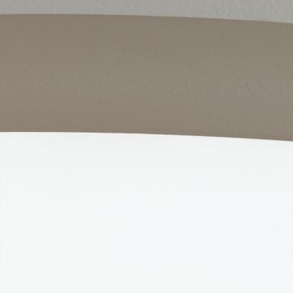 LED laelamp KANT LED/66W/230V 2700/3000/4000K läbimõõt 80 cm beež