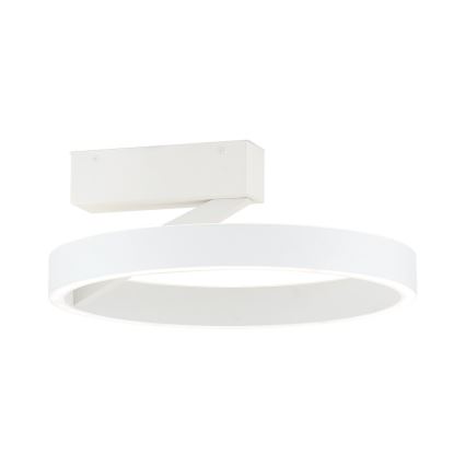 LED laevalgusti KOLK LED/40W/230V 2700/3000/4000K läbimõõt 40 cm valge