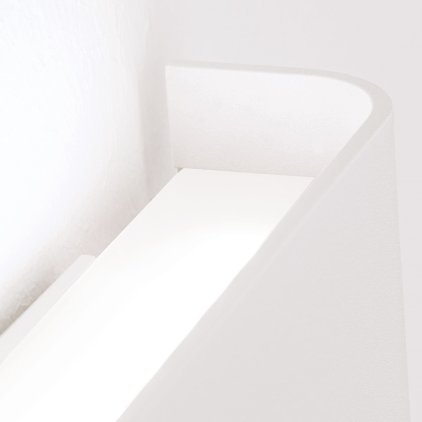 LED seinavalgusti ACCENT LED/14W/230V valge