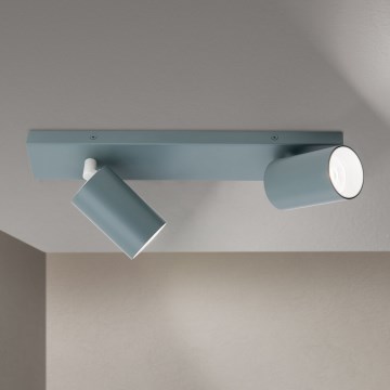 Orion - PENN punktvalgusti 2xGU10/13W/230V hall