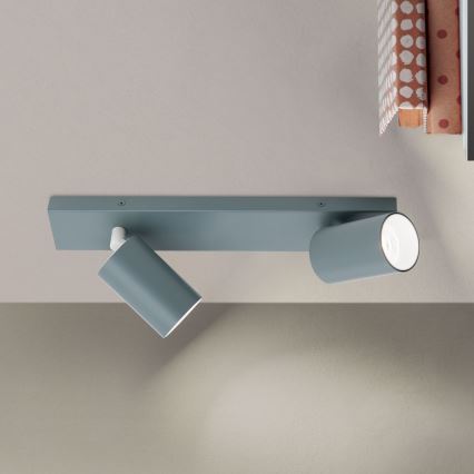 Orion - PENN punktvalgusti 2xGU10/13W/230V hall