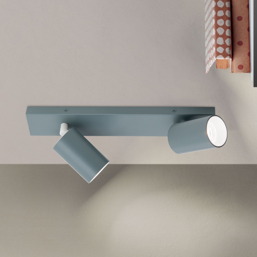 Orion - PENN punktvalgusti 2xGU10/13W/230V hall
