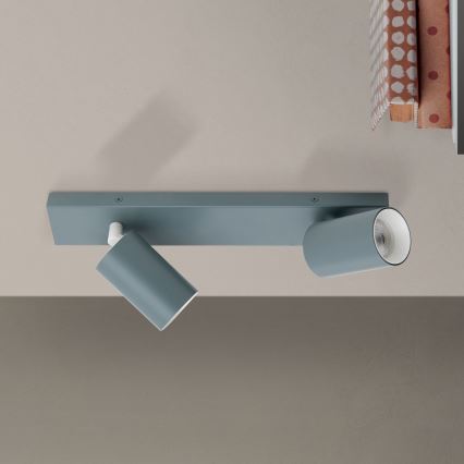Orion - PENN punktvalgusti 2xGU10/13W/230V hall
