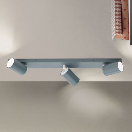 PENN punktvalgusti 3xGU10/13W/230V hall