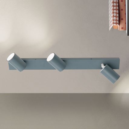 PENN punktvalgusti 3xGU10/13W/230V hall