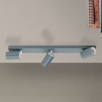 PENN punktvalgusti 3xGU10/13W/230V hall