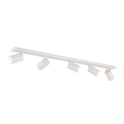 Suunatav laevalgusti SEAN 5xGU10/13W/230V valge