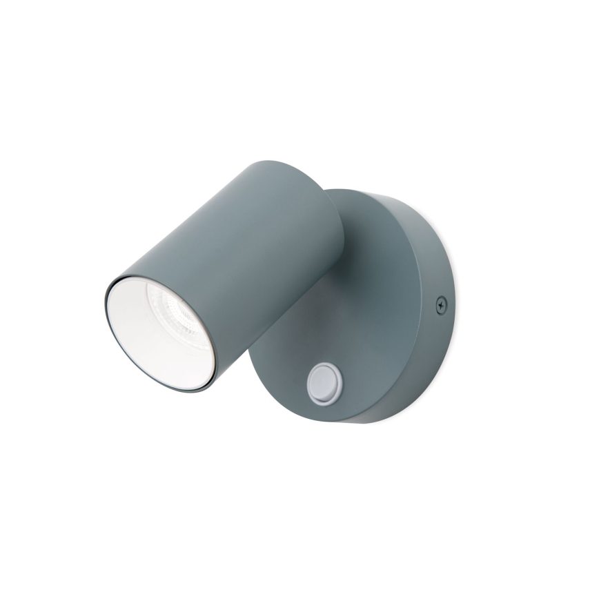 Orion - Seinale paigaldatav suunavalgusti PENN 1xGU10/13W/230V hall