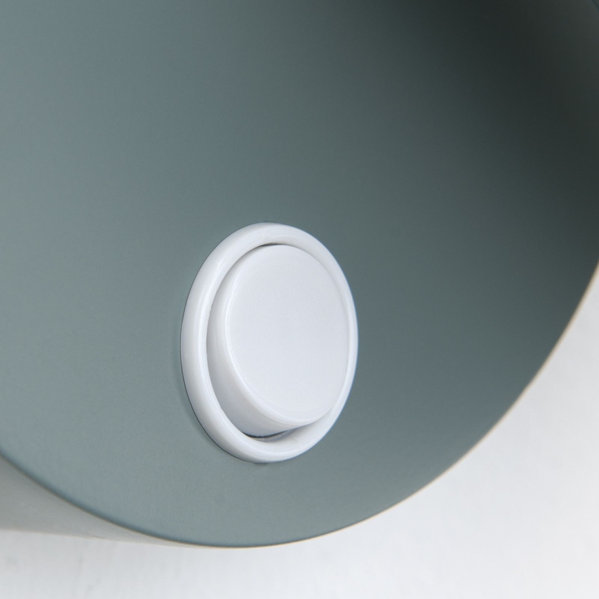Orion - Seinale paigaldatav suunavalgusti PENN 1xGU10/13W/230V hall
