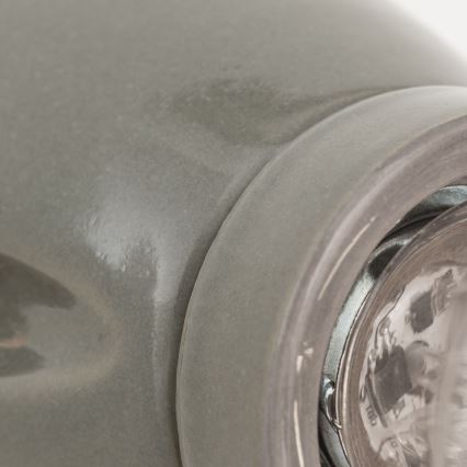 Seinavalgusti FROST 1xE27/60W/230V hall