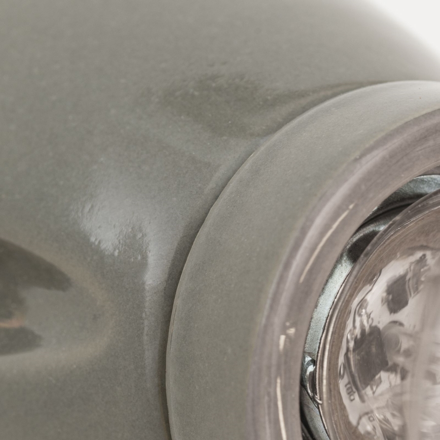 Seinavalgusti FROST 1xE27/60W/230V hall