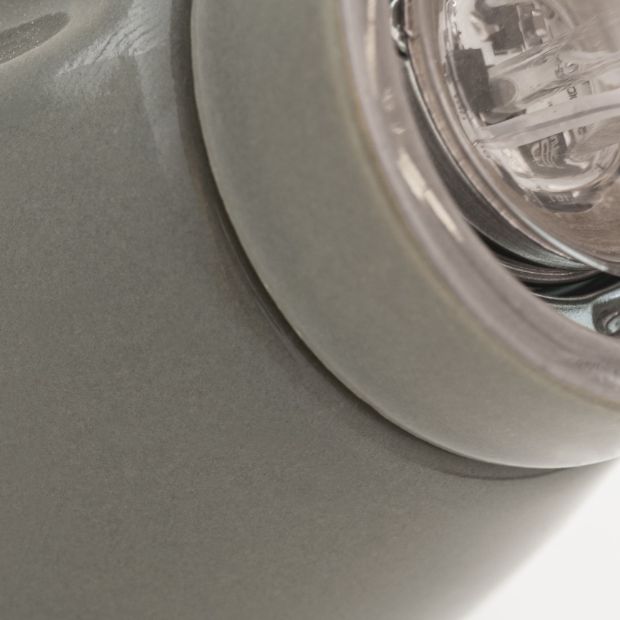 Seinavalgusti FROST 1xE27/60W/230V hall