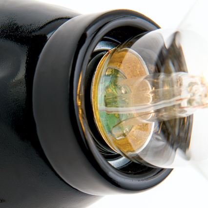 Seinavalgusti FROST 1xE27/60W/230V must