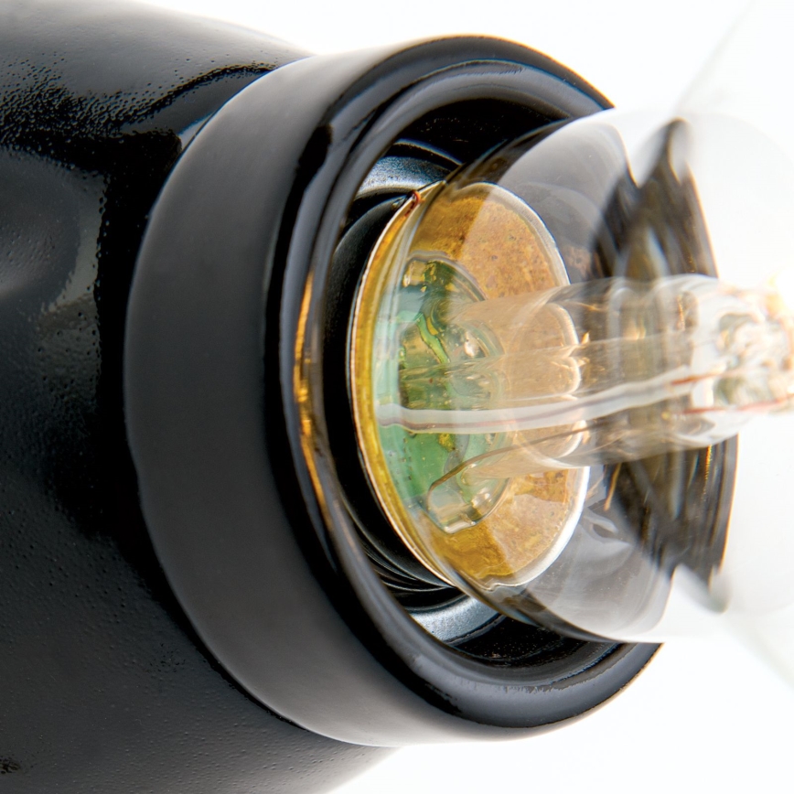 Seinavalgusti FROST 1xE27/60W/230V must