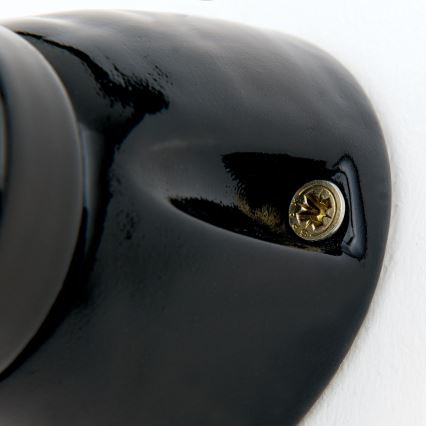 Seinavalgusti FROST 1xE27/60W/230V must