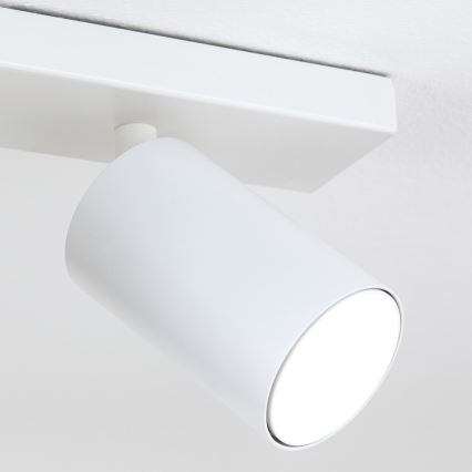 Suunatav laevalgusti SEAN 6xGU10/13W/230V valge